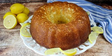 Лимонный бисквит с маком: пошаговый рецепт ароматной выпечки