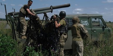 "HIMARS в миниатюре": в Украине создали РСЗО на базе УАЗ "Буханки" (фото)