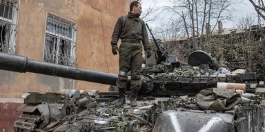 "Нові резерви": ЗС РФ заселяють населені пункти поблизу Мелітополя, — Федоров (мапа)