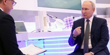 "Избежать серьезной войны": Путин придумал новые причины, почему ВС РФ сбежали из-под Киева в 2022 году