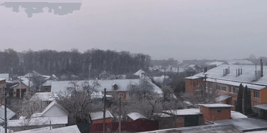 Апрель со снегом: Украину накрыли заморозки и резкое похолодание (фото, видео)