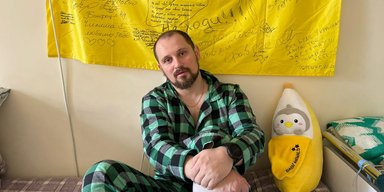 "Боже, ну не так я планував помирати", — історія морпіха, який чотири місяці жив на нулі