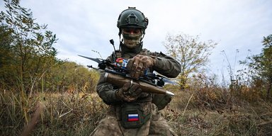 РФ копирует модель украинских СБС и готовит 168 тысяч операторов дронов, — Мадьяр
