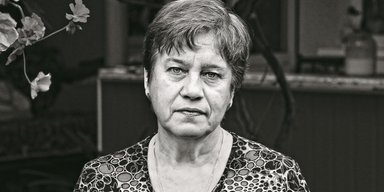 Повесть о настоящих человеках. Как Татьяна Маник спасла из плена украинского летчика