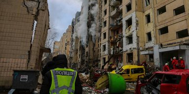 "Важливий сигнал": Україна збирає надзвичайне засідання з НАТО через обстріли РФ, — Кулеба