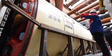 Підводний тунель між Росією та Кримом: будівельного гіганта з Китаю оголосили спонсором війни