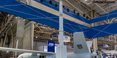 Що відомо про ЗРК "Корал", на виробництво якого натякають у Міноборони (фото)