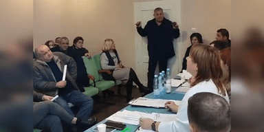 Знайшли записку: закарпатський депутат заздалегідь готувався підірвати гранати в сільраді, — МВС