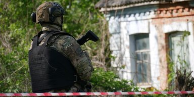 Чуть не убил лесников: в Хмельницкой области ликвидировали стрелка, который застрелил полицейского