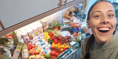 За весь 2024 рік жінка витратила в магазинах менше 100 доларів: як їй це вдалося