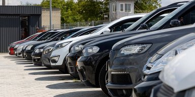 Немецкие эксперты назвали лучшие авто с пробегом возрастом три года (фото)