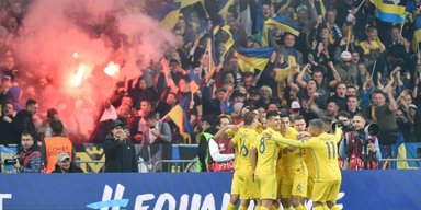 Роналду повержен в Киеве! Сборная Украины блестяще прорвалась на Евро-2020