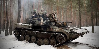 Снарядный голод уменьшился: оккупанты продолжают штурм под Купянском, — ВСУ