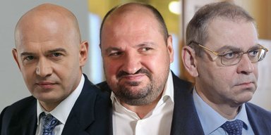 Решалы, старожилы и денежные мешки. Одиозные нардепы, не попавшие в новый состав Рады