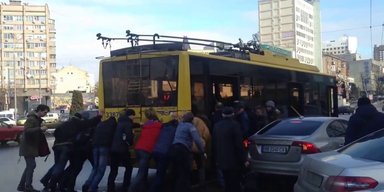 Структура тарифа. Что должны потребовать киевляне после двукратного повышения стоимости проезда