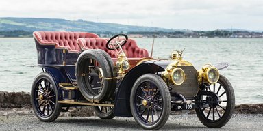 120-річний суперкар: рідкісний вінтажний FIAT продають за $1,8 мільйона (фото)