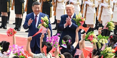 Все из-за Тайваня: Си Цзиньпин предупредил, что между США и Китаем "возможен конфликт"