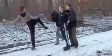 Побиття школярки в Білій Церкві: як покарали батьків винуватців