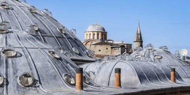 Рестврация хамама Зейрек Чинили: ученые завершили восстановление 500-летней османской бани (фото)