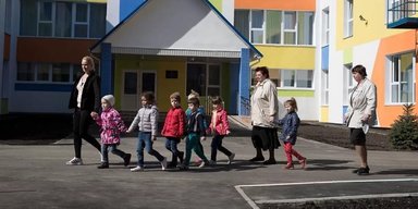 В 3 месяца в детсад: в Минобороны планируют адаптировать дошкольные учреждения
