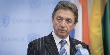 Преподавать в Украине мне никто не предложил, – Юрий Сергеев, экс-постпред Украины при ООН
