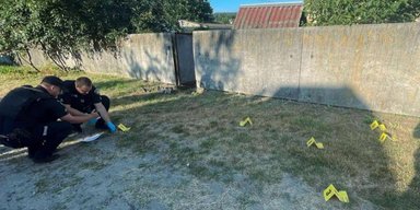 На Київщині чоловік жбурнув гранату в поліцейських, поранено п'ятьох правоохоронців (фото)