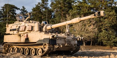 Армія США замовила додаткову партію найсучасніших САУ M109A7