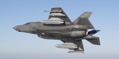 Ракета LRASM компанії Lockheed: успішна інтеграція з F-35B