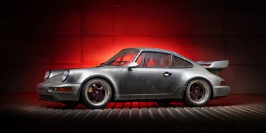 Покритий шаром бруду Porsche 911 90-х пішов із молотка за $4,7 мільйона (фото)