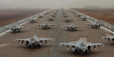 Отражает российские атаки: в Украине создали эскадрилью F-16 из пилотов-иностранцев, — СМИ