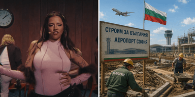 "Туалет с серпом и молотом": украинцы спорят, готова ли Болгария провести Евровидение (фото)