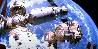 Китай почав вирощувати риб на борту космічної станції "Тяньгун": навіщо це потрібно (відео)