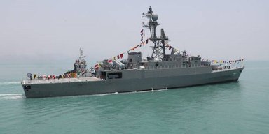 США заявили об ударе субмарины, потопившей корабль IRIS Dena Ирана: попали торпедой Mk.48 (видео)