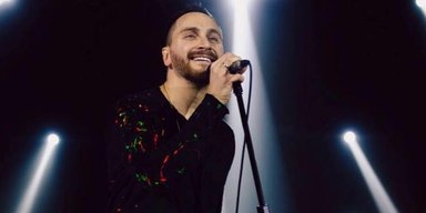 Лідер "Скай" показав рідкісне фото з дорослою донькою