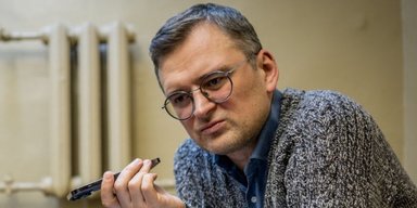 "Никто не осмелится": Запад не призывает Украину начать договариваться с РФ, — Кулеба