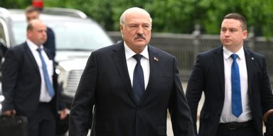 Вертолеты, которые вошли в воздушное пространство Польши, принадлежат Лукашенко