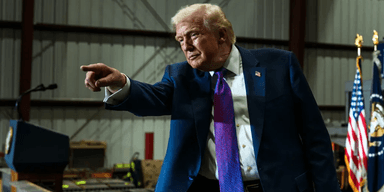 Все об этом знают: британский политик заявил о нервном срыве у Трампа