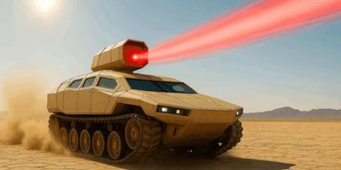 Борьба с БПЛА выйдет на другой уровень: лазерное оружие нового поколения уже на подходе