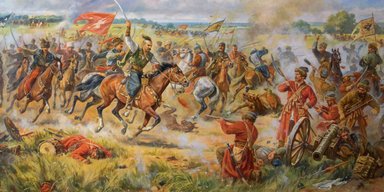 День Перемоги. Як українці та кримські татари розбили московське військо