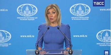 "Ми відкриті": Захарова після масованих атак РФ зробила заяву щодо переговорів з Україною