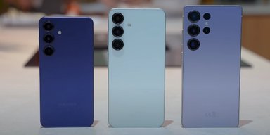 Дорогий і швидко розряджається: якому смартфону люди віддають перевагу замість Samsung Galaxy S25