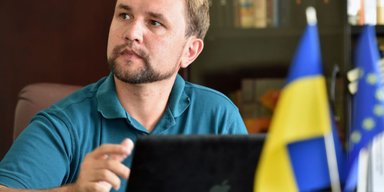 Владимир Вятрович: "Да, мы раскололи Украину, отделили советскую от независимой"