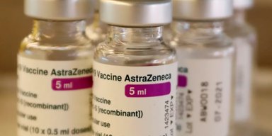 В Украине утилизируют около 700 тыс. доз AstraZeneca, — Минздрав