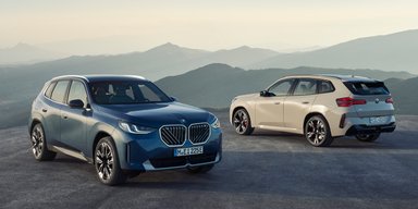 Змінився до невпізнання: представлено новий BMW X3 2025 (фото, відео)
