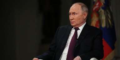 Не из-за НАТО: Путин в интервью озвучил причины нападения на Украину, — Bloomberg