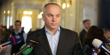 Рада уволит Шуфрича с должности главы комитета по вопросам свободы слова, — "Слуга народа"