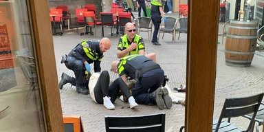 Напавший на детей с ножом в Амстердаме оказался украинцем: что говорят в МИД