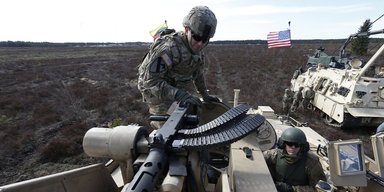 США вывели 1000 военных из Литвы: вернутся ли они назад