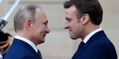 Ультиматум "Нормандии 2": Откроет ли Макрон второй фронт против России