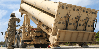 Защита от "Рубежей". Кто из партнеров обеспечит Украине систему ПРО THAAD за $3 млрд
